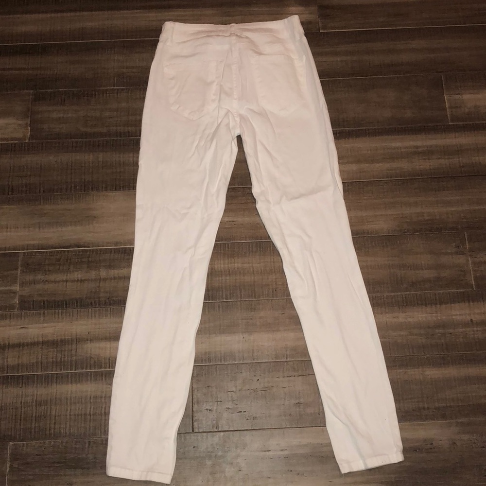 Refuge White Jeggings - Picture 5 of 5